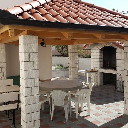Apartment Joso Primošten Zewnętrze zdjęcie