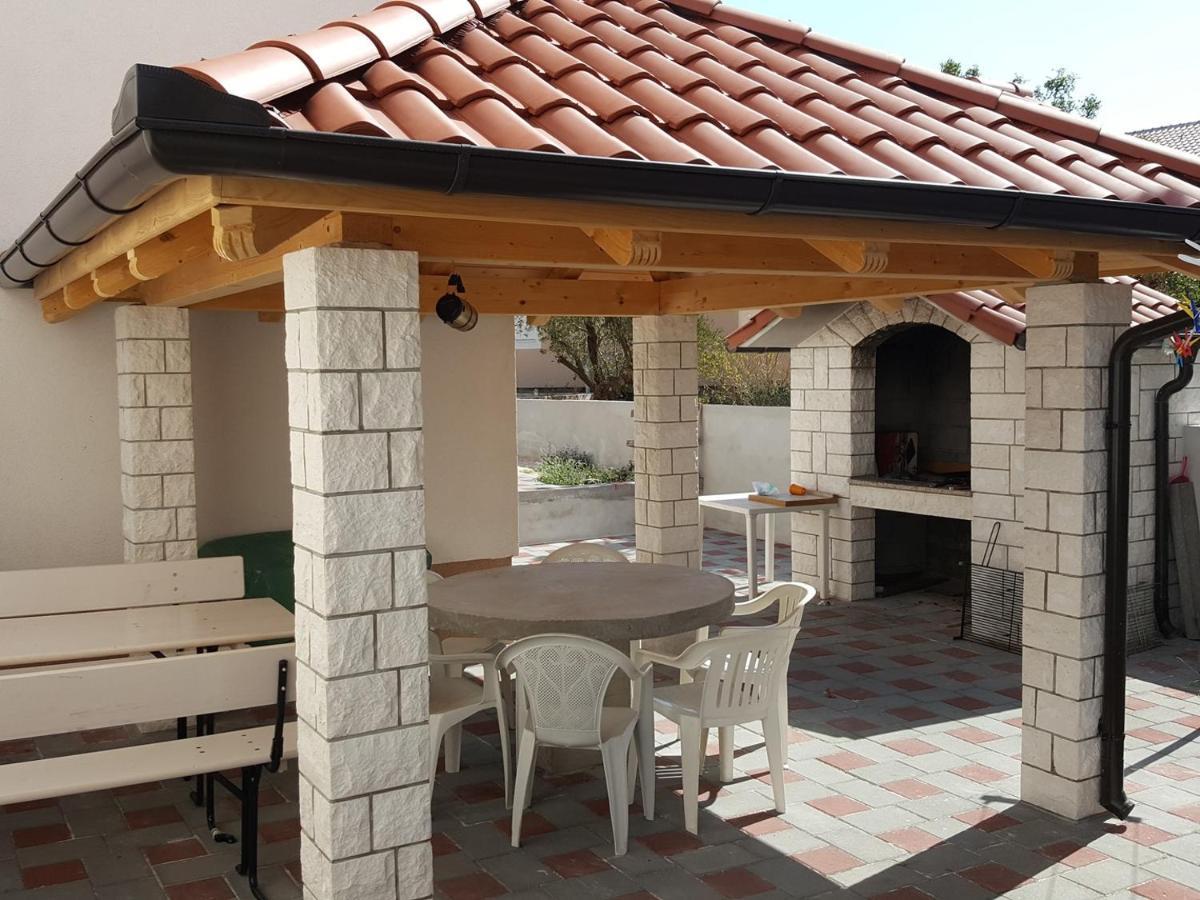 Apartment Joso Primošten Zewnętrze zdjęcie