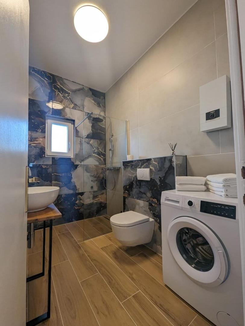 Apartment Joso Primošten Zewnętrze zdjęcie